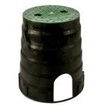 Oldcastle Precast 7081111 :: Round Pull Box 